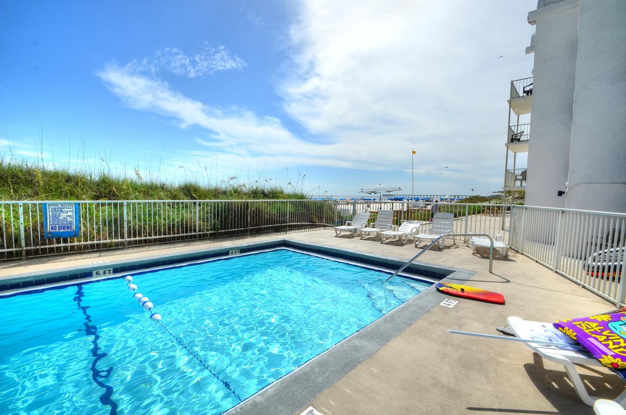 Emerald Villa Panama City Beach Exteriör bild