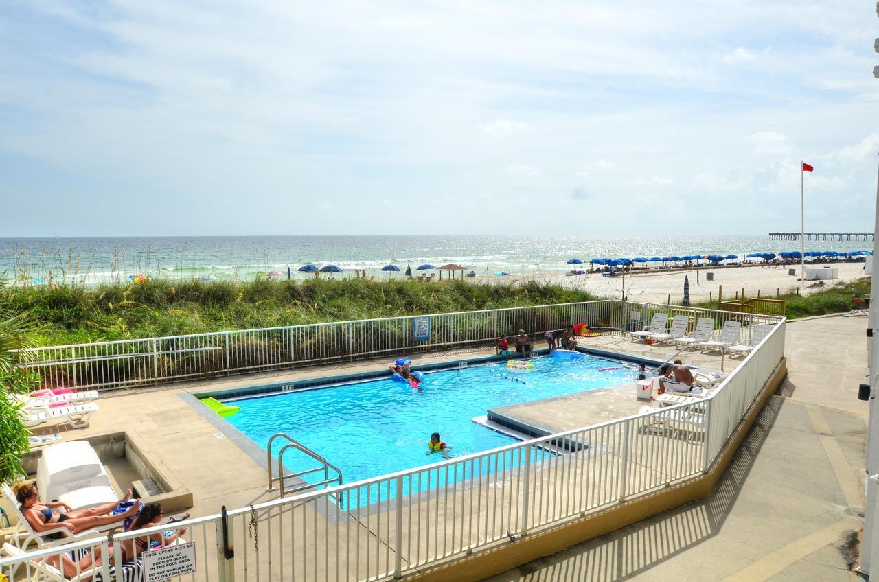 Emerald Villa Panama City Beach Exteriör bild