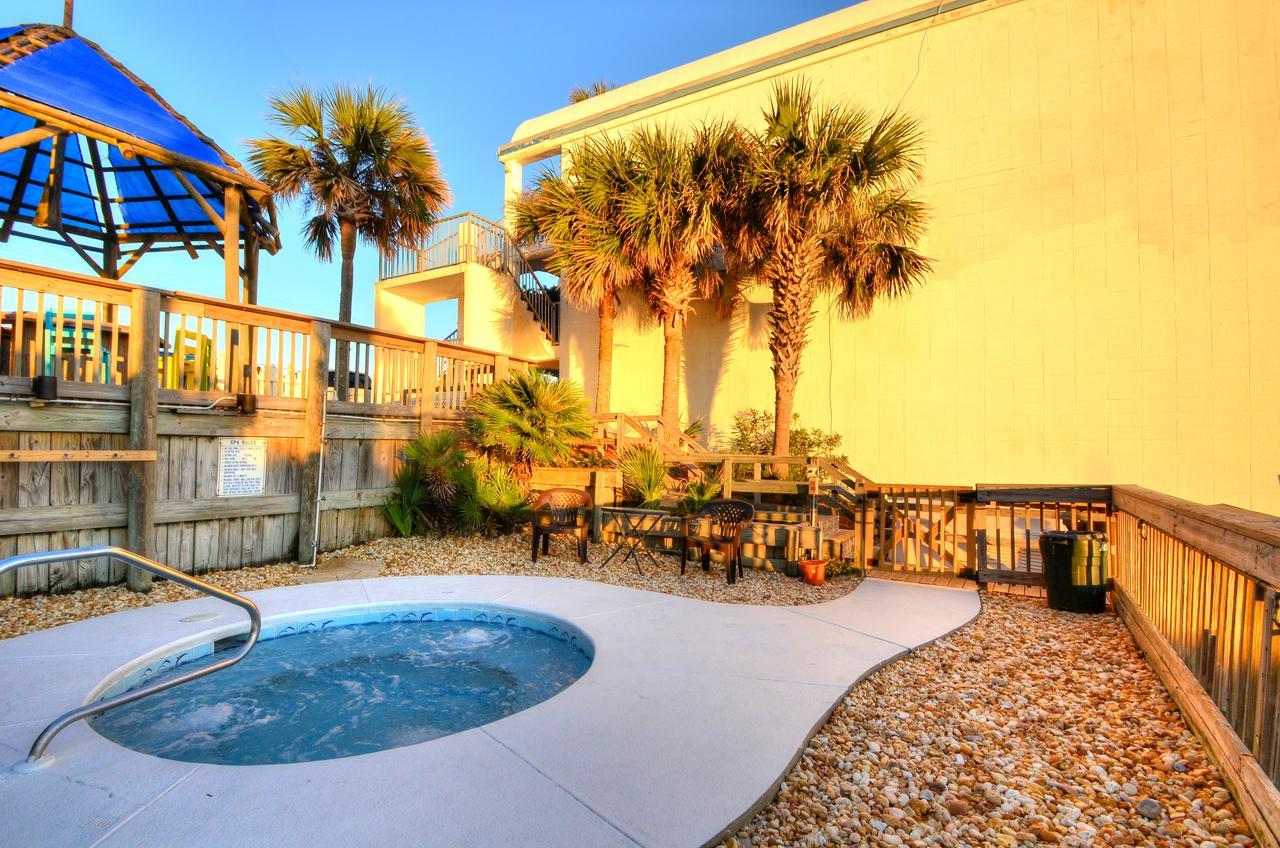 Emerald Villa Panama City Beach Exteriör bild