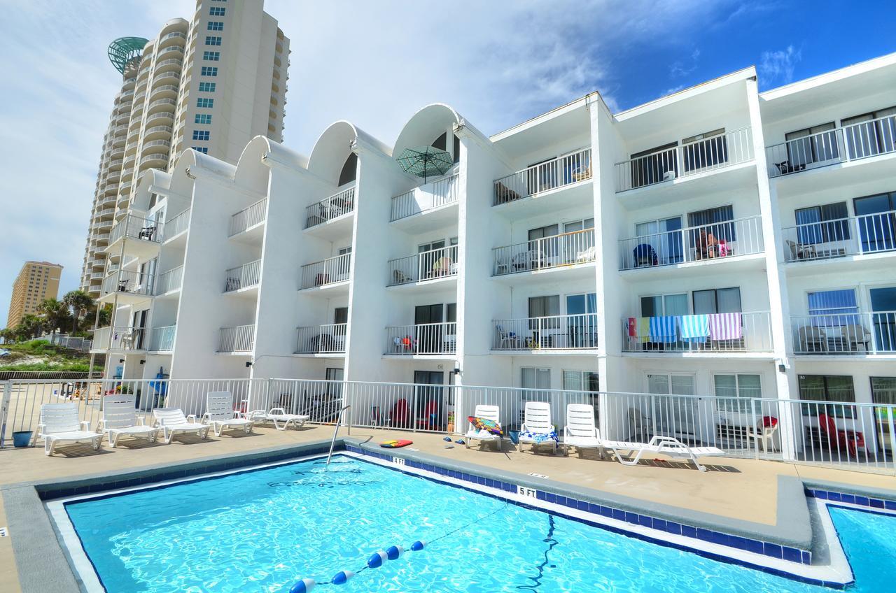 Emerald Villa Panama City Beach Exteriör bild